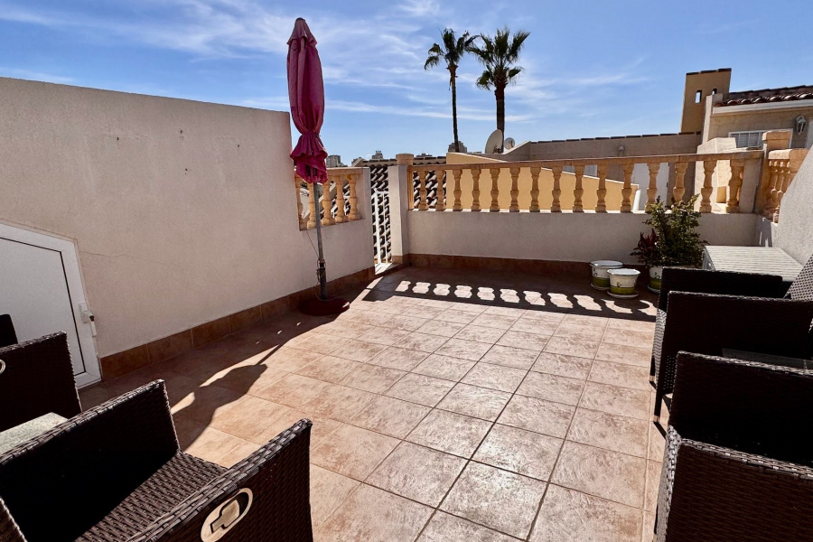 Bruktboliger - Rekkehus / Duplex - Torrevieja  - Aguas Nuevas