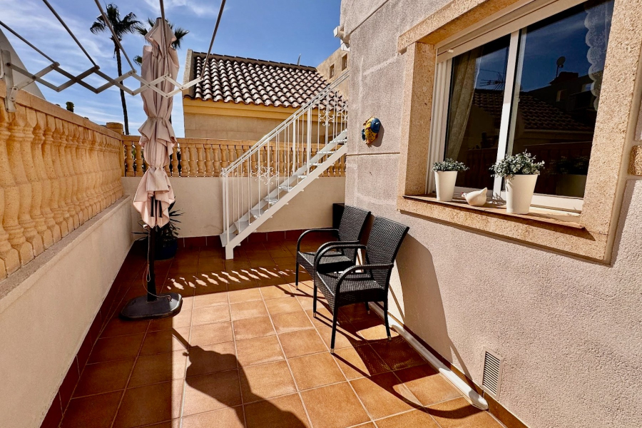 Bruktboliger - Rekkehus / Duplex - Torrevieja  - Aguas Nuevas