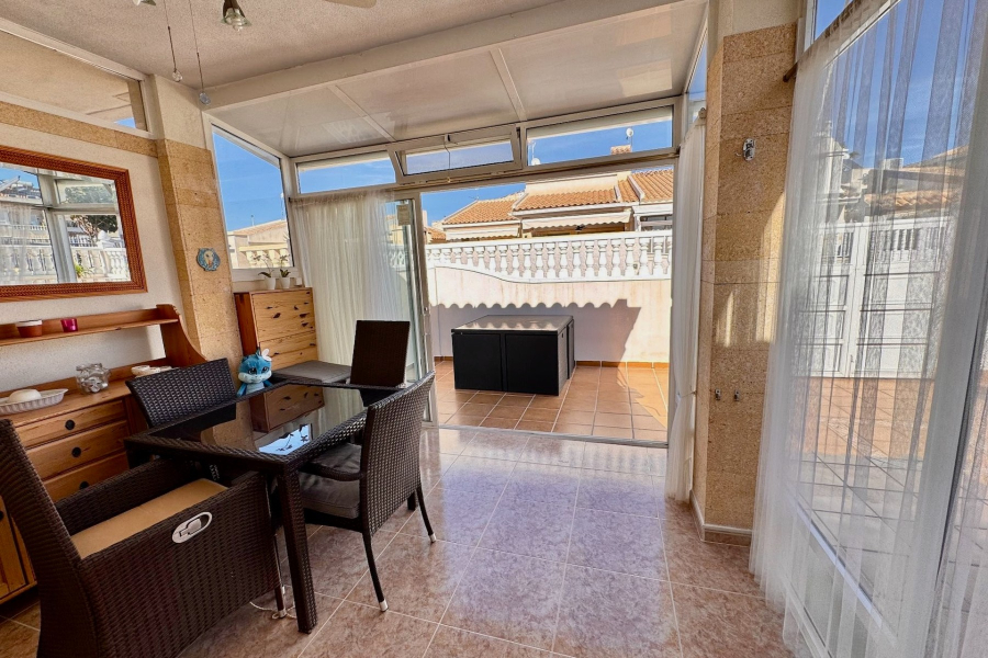 Bruktboliger - Rekkehus / Duplex - Torrevieja  - Aguas Nuevas