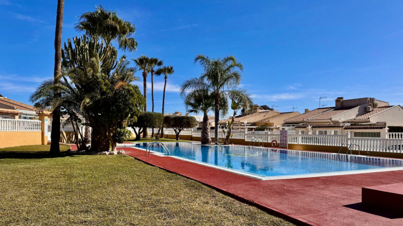 Rekkehus / Duplex - Bruktboliger - Torrevieja  - Aguas Nuevas