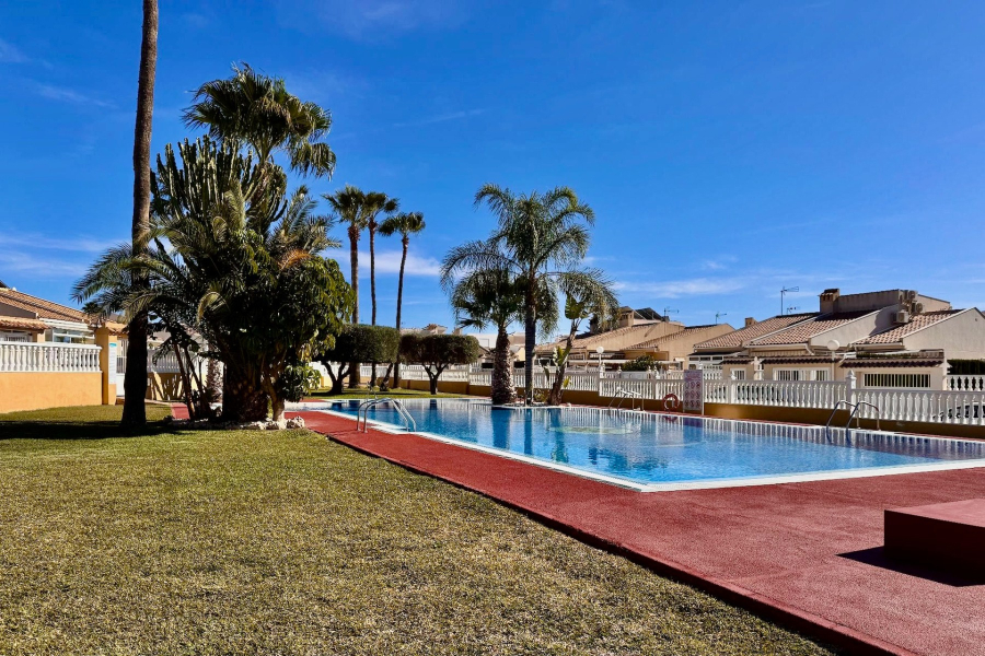 Bruktboliger - Rekkehus / Duplex - Torrevieja  - Aguas Nuevas