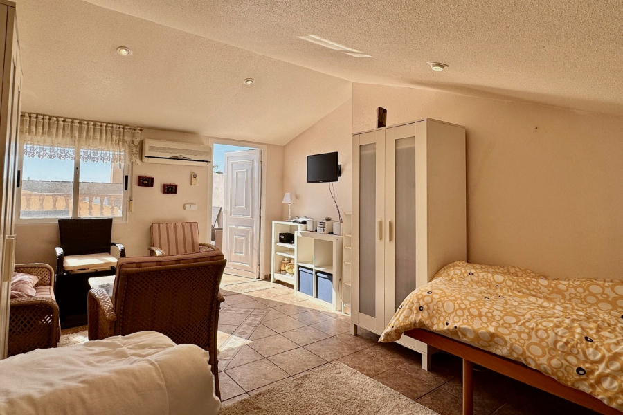 Bruktboliger - Rekkehus / Duplex - Torrevieja  - Aguas Nuevas