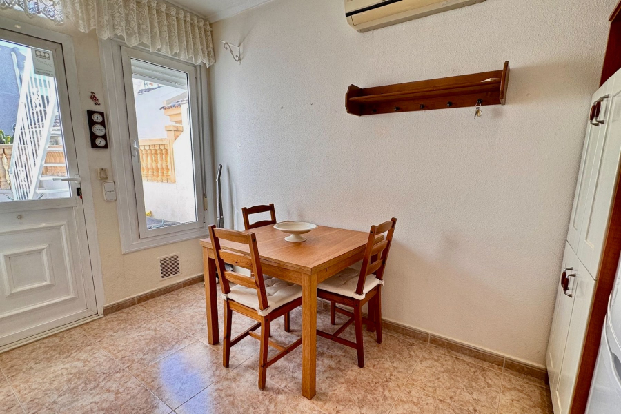 Bruktboliger - Rekkehus / Duplex - Torrevieja  - Aguas Nuevas