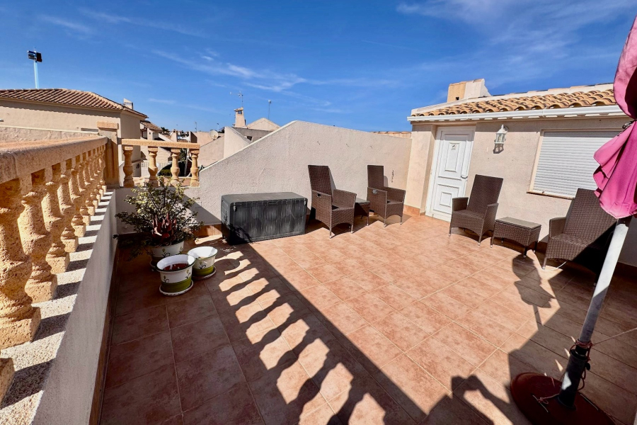 Bruktboliger - Rekkehus / Duplex - Torrevieja  - Aguas Nuevas