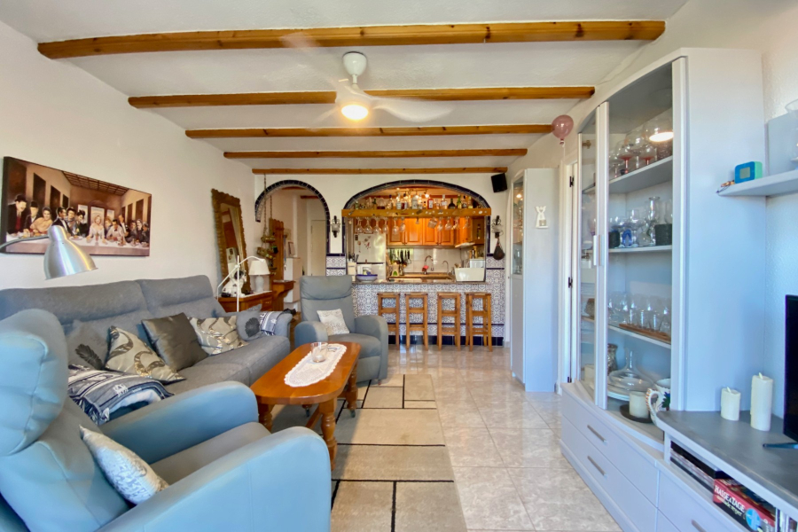 Resale - Lägenhet / Bungalow  - Torrevieja  - Torreblanca