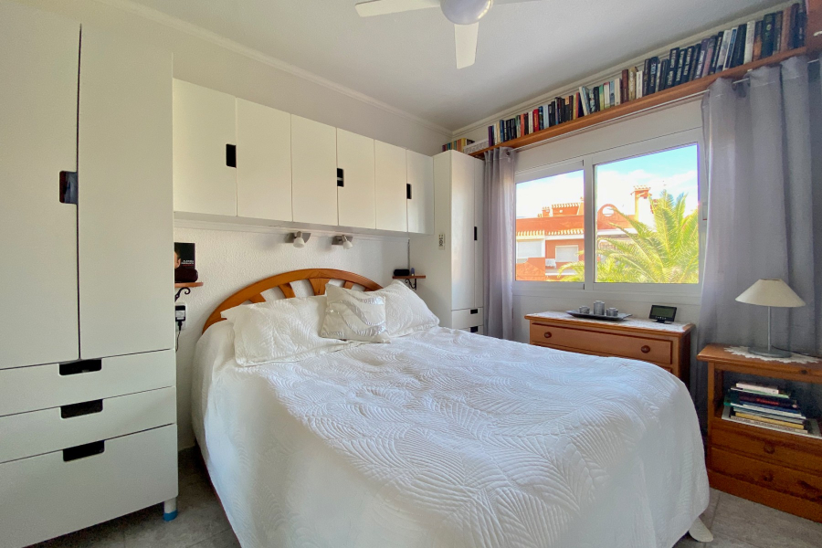 Resale - Lägenhet / Bungalow  - Torrevieja  - Torreblanca