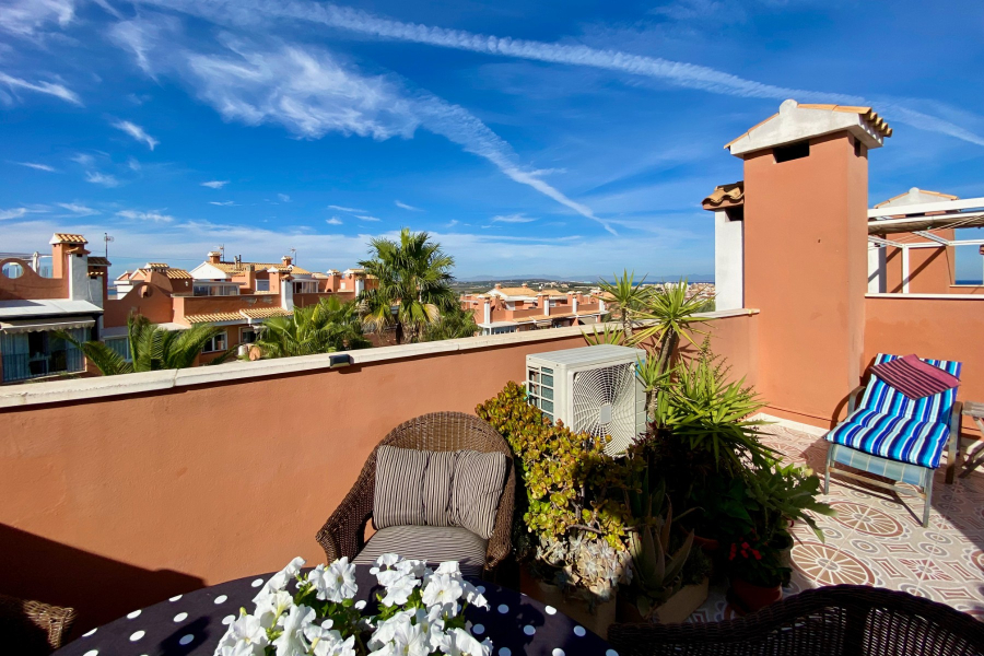 Resale - Lägenhet / Bungalow  - Torrevieja  - Torreblanca