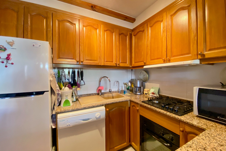 Resale - Lägenhet / Bungalow  - Torrevieja  - Torreblanca