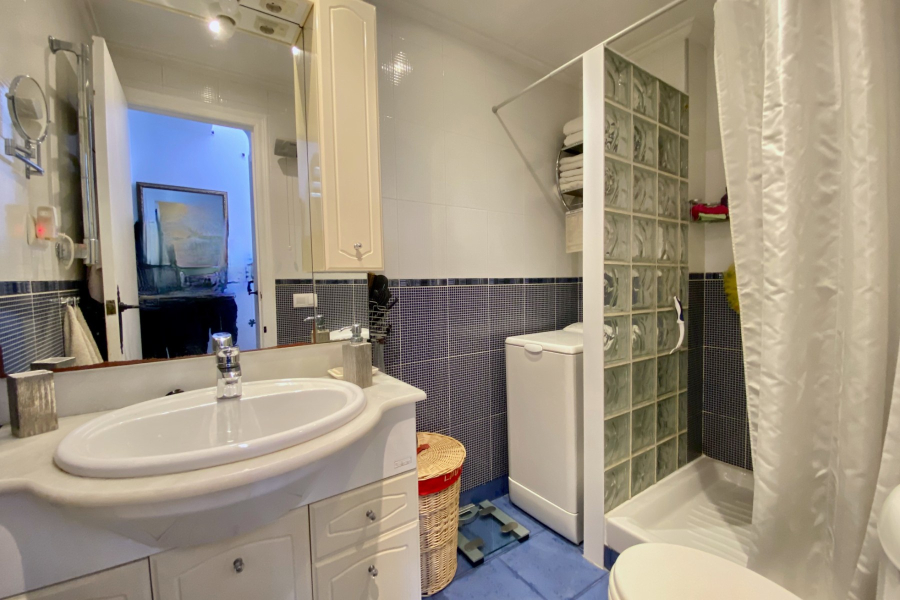 Resale - Lägenhet / Bungalow  - Torrevieja  - Torreblanca