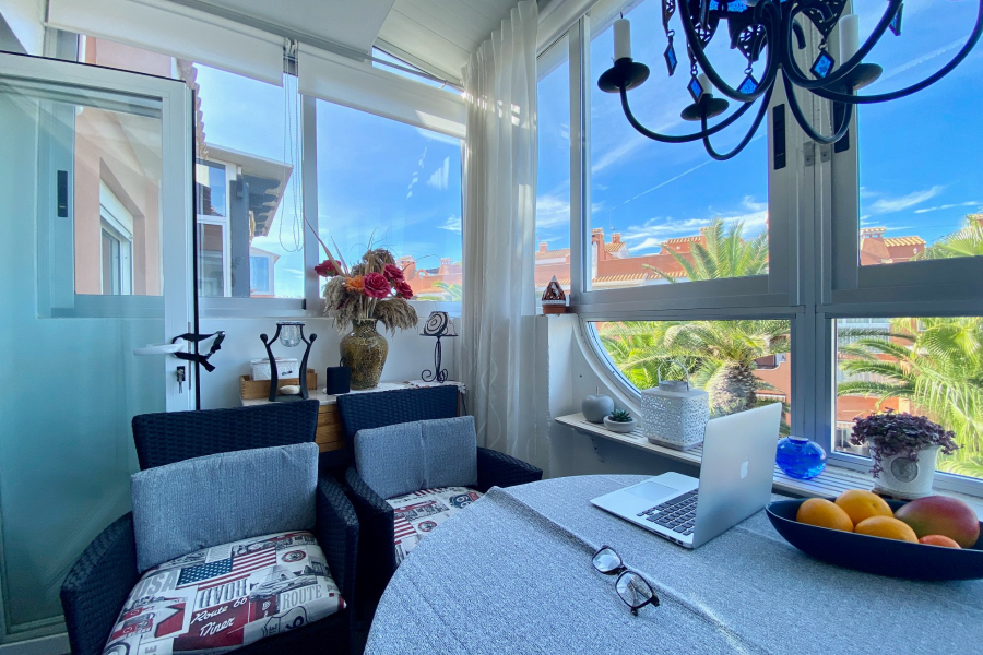 Resale - Lägenhet / Bungalow  - Torrevieja  - Torreblanca