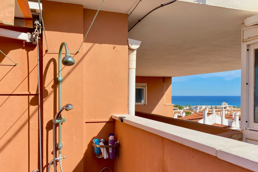Resale - Lägenhet / Bungalow  - Torrevieja  - Torreblanca