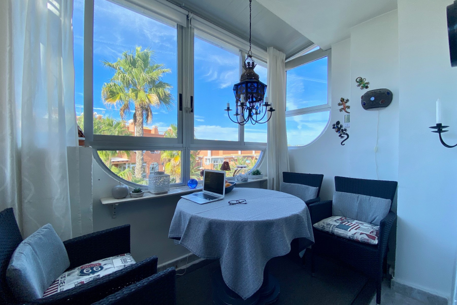 Resale - Lägenhet / Bungalow  - Torrevieja  - Torreblanca