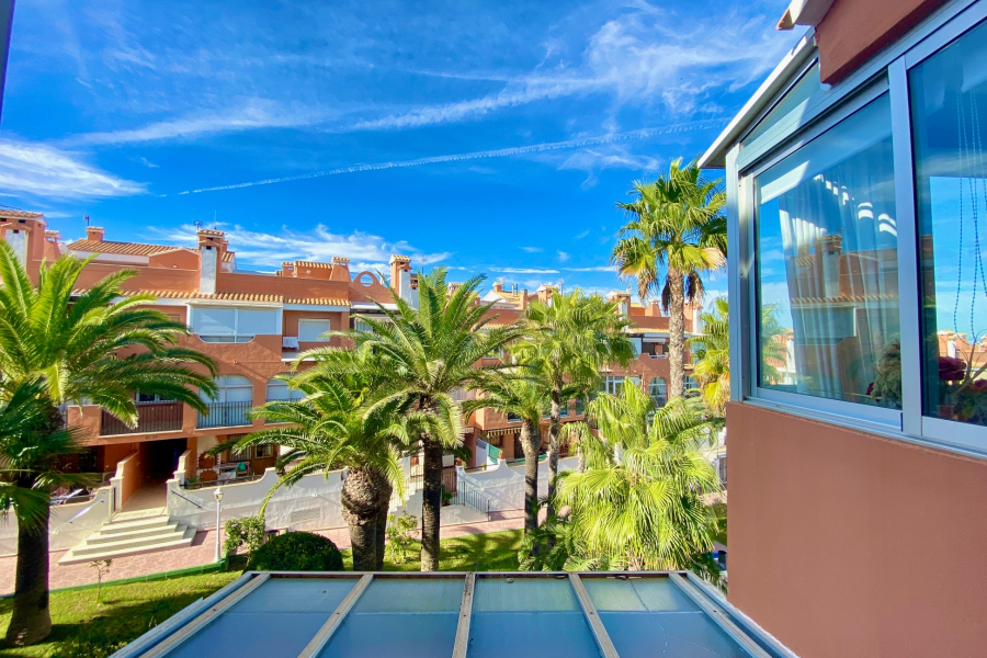 Resale - Lägenhet / Bungalow  - Torrevieja  - Torreblanca