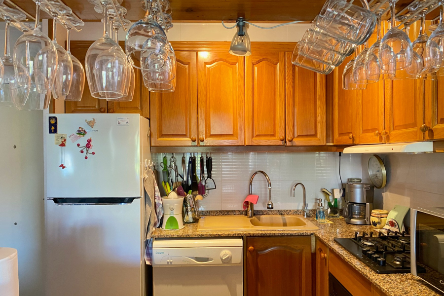 Resale - Lägenhet / Bungalow  - Torrevieja  - Torreblanca