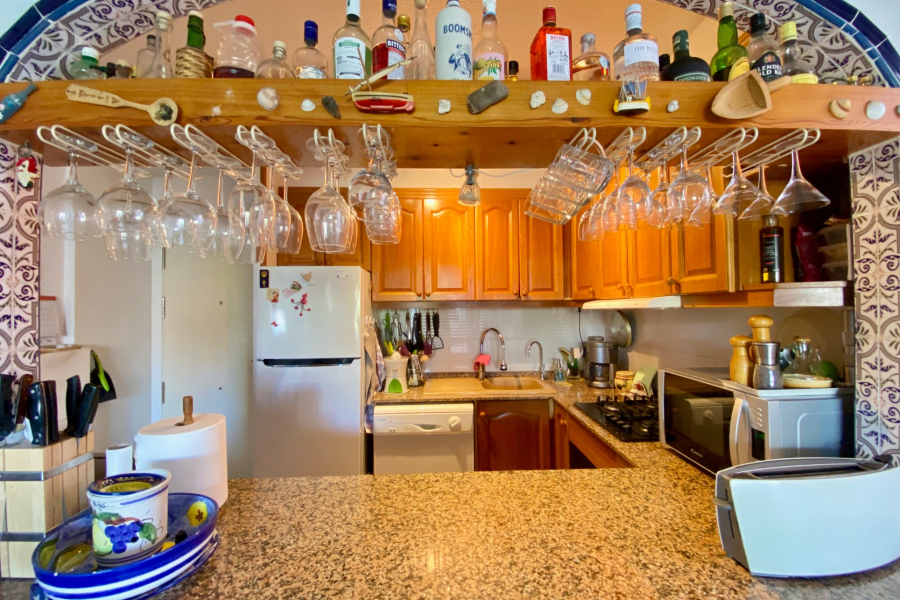 Resale - Lägenhet / Bungalow  - Torrevieja  - Torreblanca