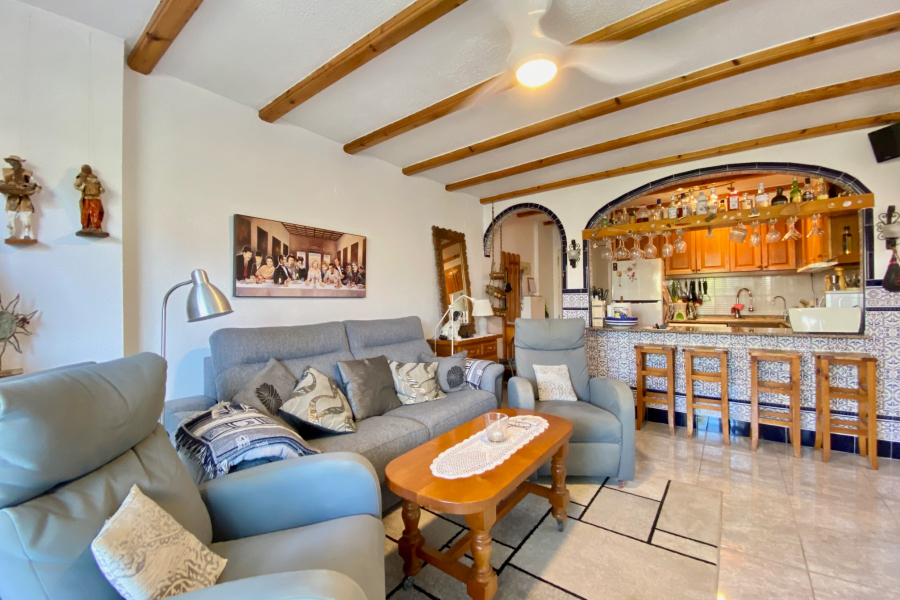 Resale - Lägenhet / Bungalow  - Torrevieja  - Torreblanca