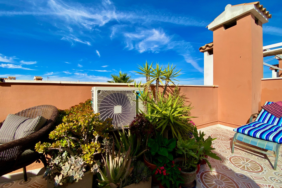 Resale - Lägenhet / Bungalow  - Torrevieja  - Torreblanca