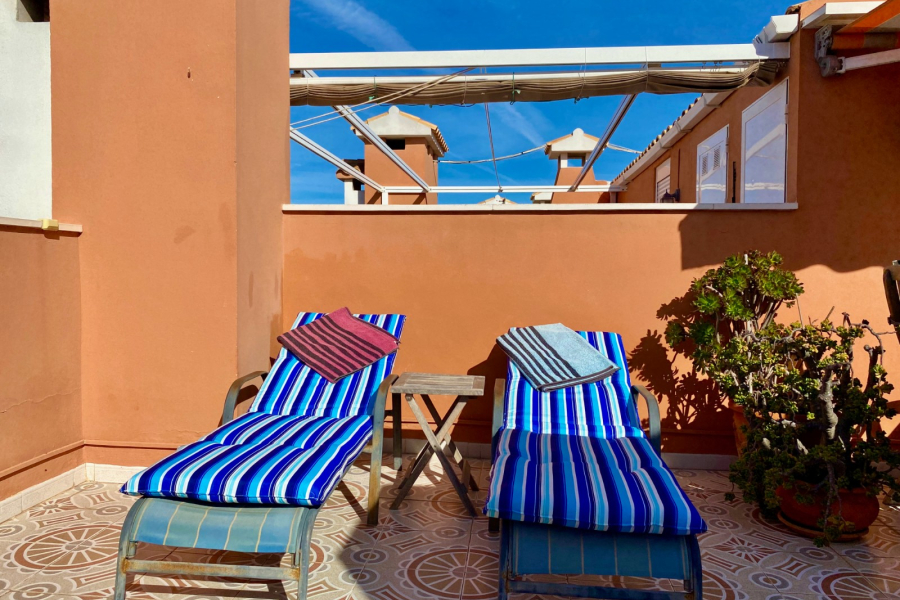 Resale - Lägenhet / Bungalow  - Torrevieja  - Torreblanca