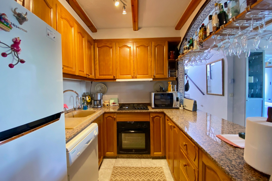 Resale - Lägenhet / Bungalow  - Torrevieja  - Torreblanca