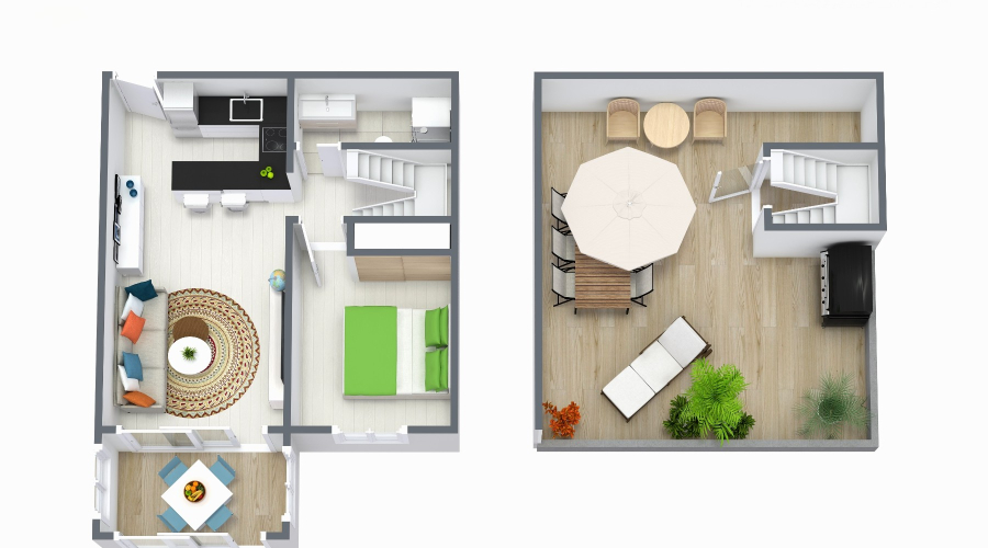 Resale - Lägenhet / Bungalow  - Torrevieja  - Torreblanca