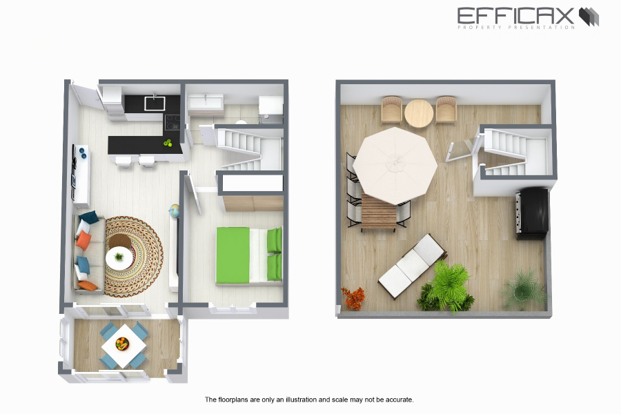 Resale - Lägenhet / Bungalow  - Torrevieja  - Torreblanca