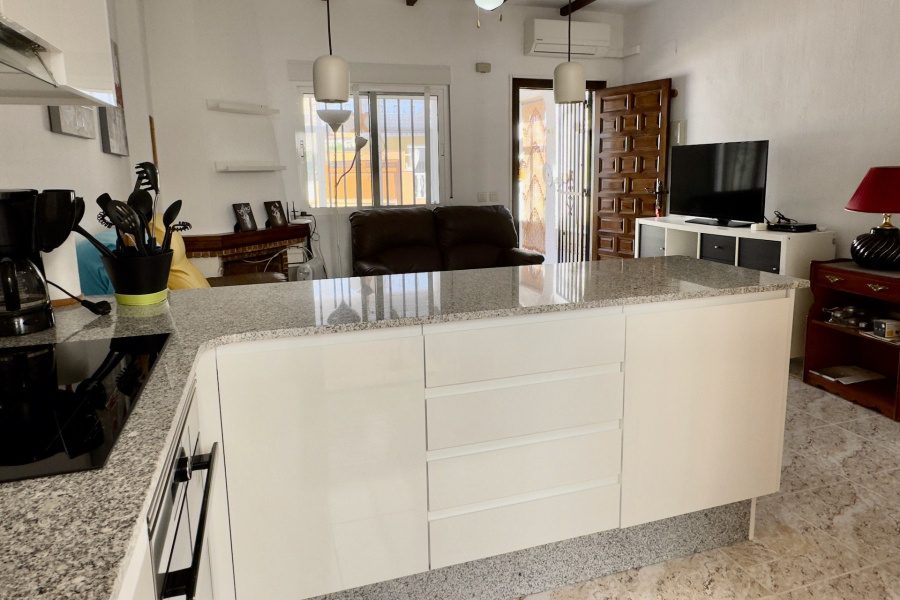 Bruktboliger - Rekkehus / Duplex - Torrevieja  - La Rosaleda - Los Frutales