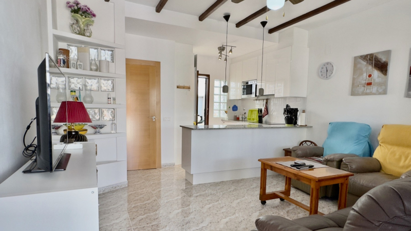 Rekkehus / Duplex - Bruktboliger - Torrevieja  - La Rosaleda - Los Frutales