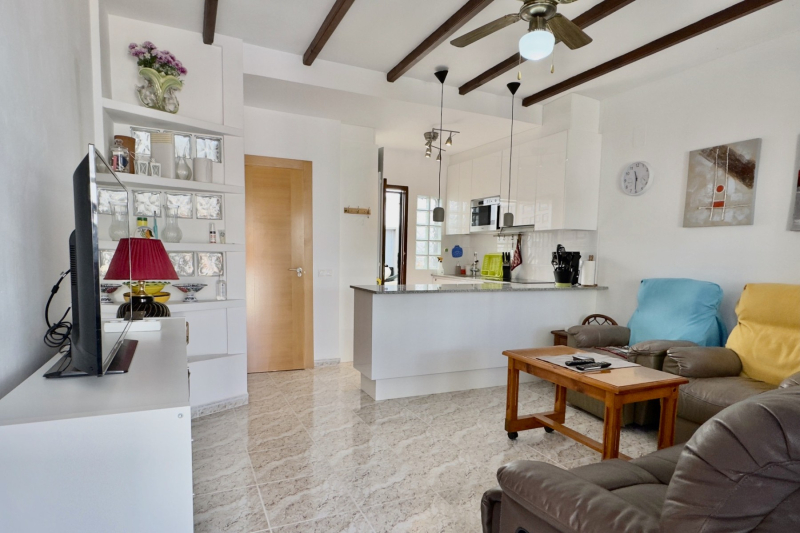 Duplex / Adosado - Resale - Torrevieja  - La Rosaleda - Los Frutales