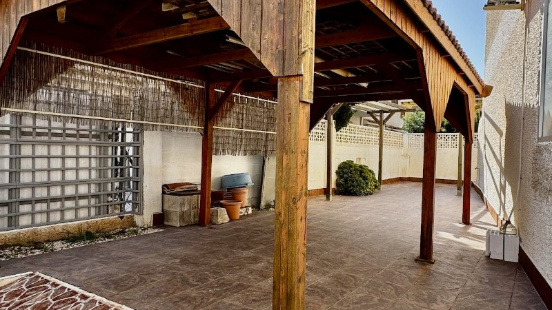 Duplex / Adosado - Resale - Torrevieja  - La Rosaleda - Los Frutales