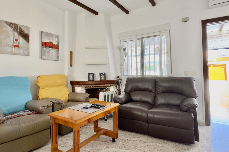 Bruktboliger - Rekkehus / Duplex - Torrevieja  - La Rosaleda - Los Frutales