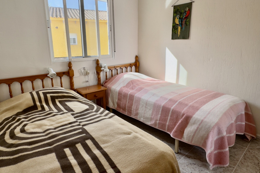 Bruktboliger - Rekkehus / Duplex - Torrevieja  - La Rosaleda - Los Frutales