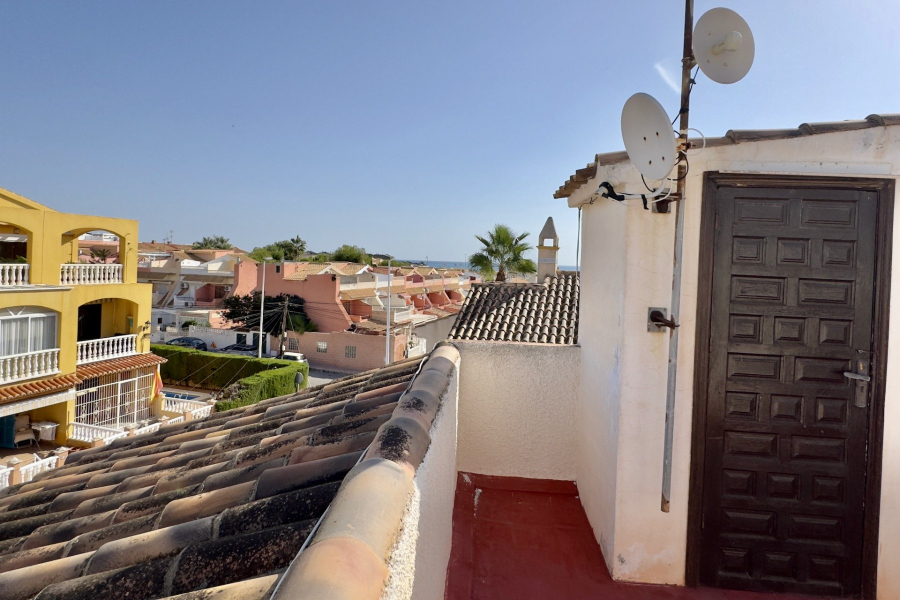 Bruktboliger - Rekkehus / Duplex - Torrevieja  - La Rosaleda - Los Frutales