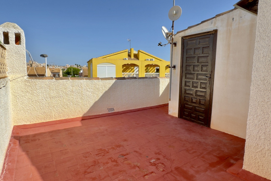 Bruktboliger - Rekkehus / Duplex - Torrevieja  - La Rosaleda - Los Frutales