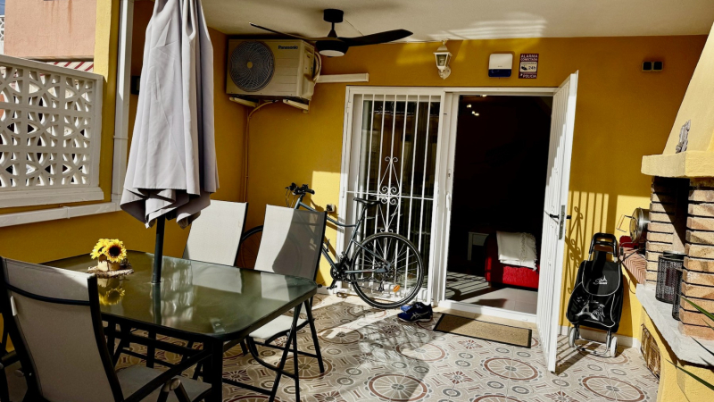 Duplex / Adosado - Resale - Torrevieja  - La Rosaleda - Los Frutales