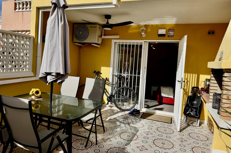 Townhouse / Duplex - Resale - Torrevieja  - La Rosaleda - Los Frutales