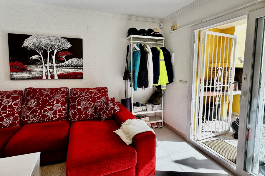 Resale - Duplex / Adosado - Torrevieja  - La Rosaleda - Los Frutales