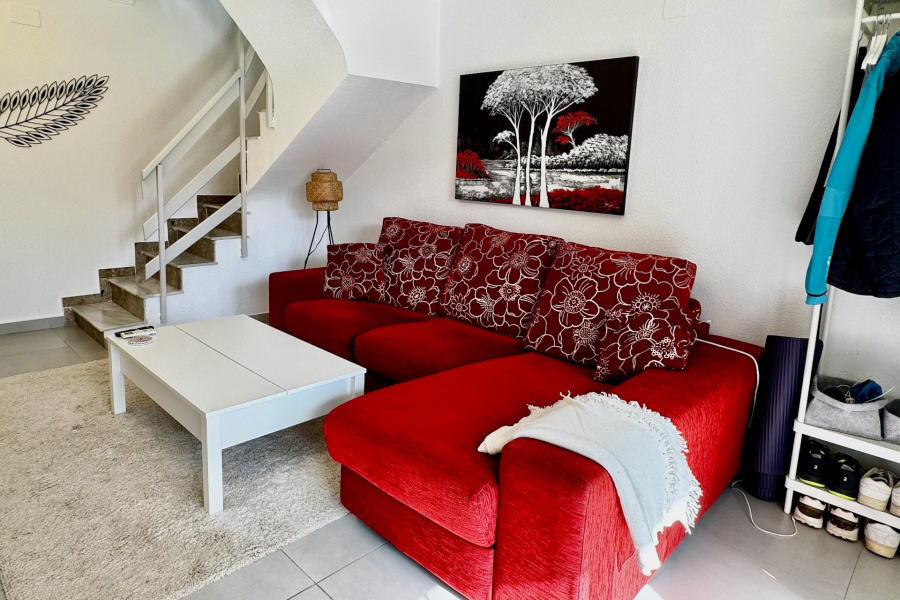 Resale - Duplex / Adosado - Torrevieja  - La Rosaleda - Los Frutales