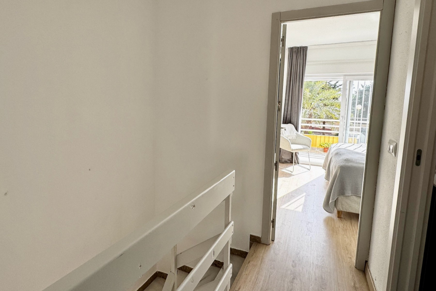 Resale - Duplex / Adosado - Torrevieja  - La Rosaleda - Los Frutales