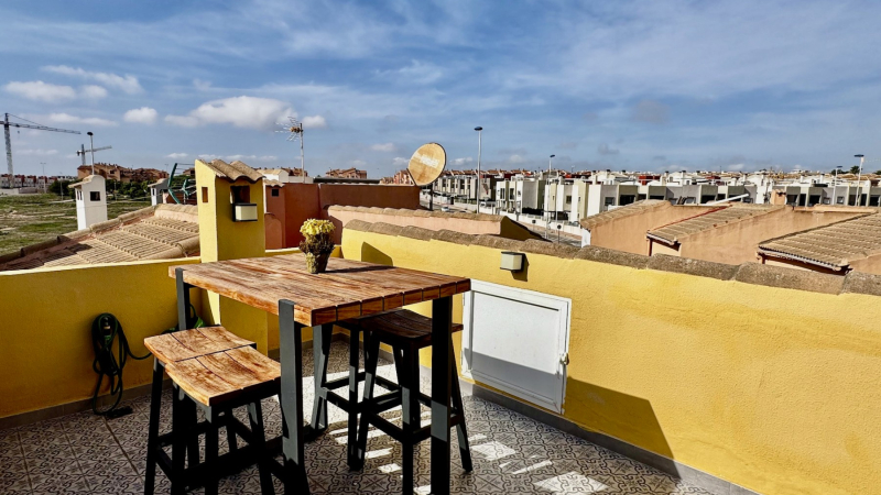 Rekkehus / Duplex - Bruktboliger - Torrevieja  - La Rosaleda - Los Frutales