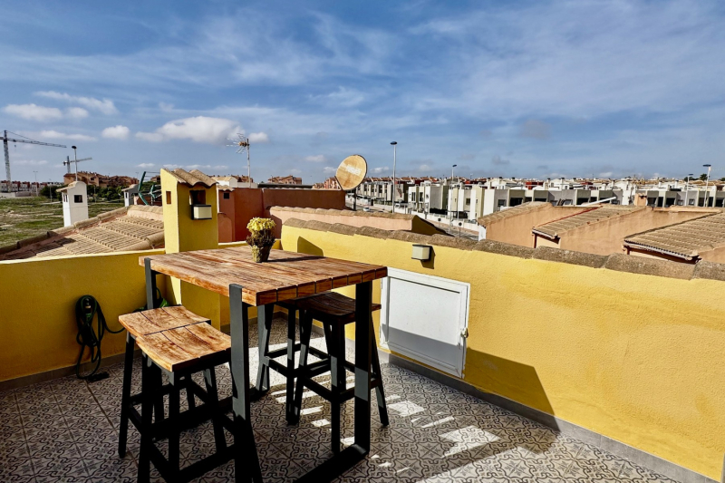 Rekkehus / Duplex - Bruktboliger - Torrevieja  - La Rosaleda - Los Frutales