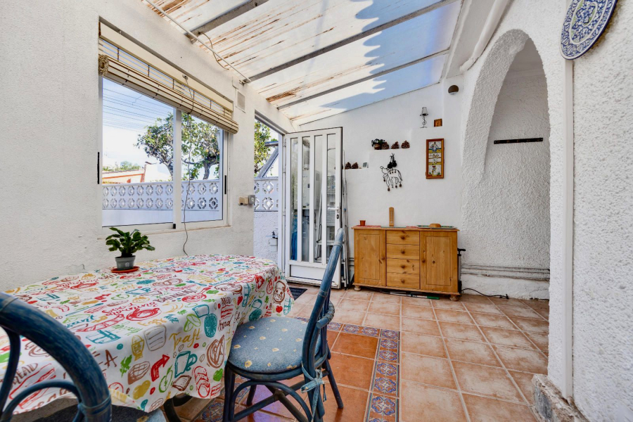 Resale - Duplex / Adosado - Torrevieja  - Los Ángeles