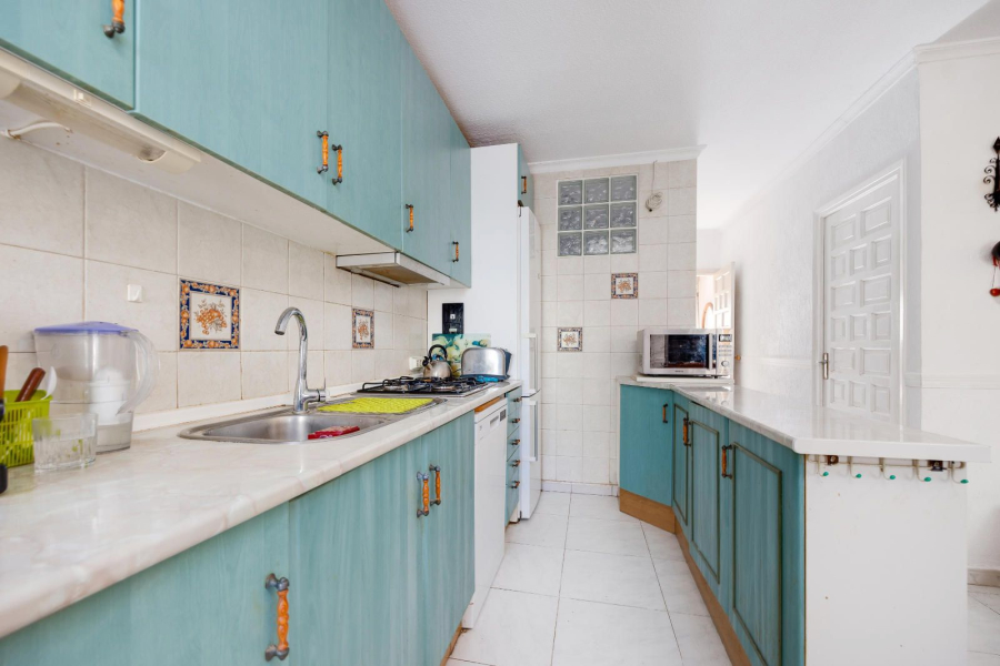 Resale - Duplex / Adosado - Torrevieja  - Los Ángeles