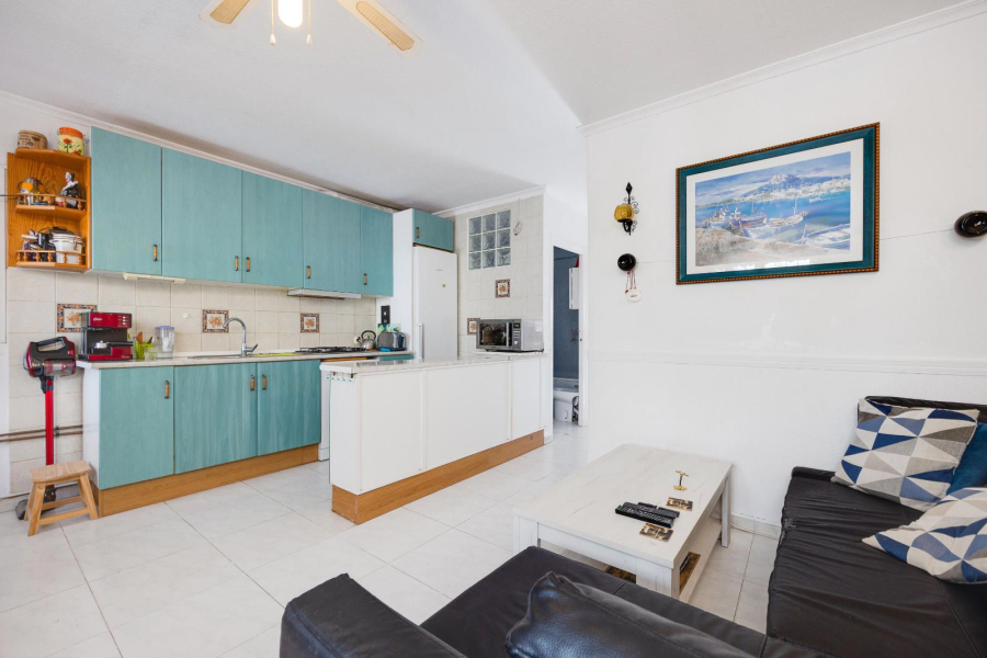 Resale - Duplex / Adosado - Torrevieja  - Los Ángeles