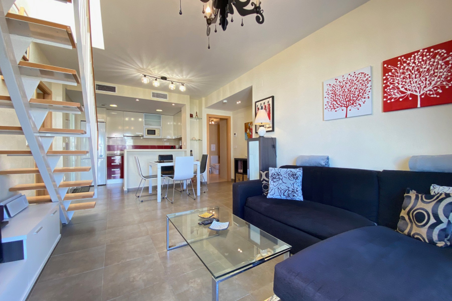 Bruktboliger - Leilighet/Bungalow - Torrevieja  - Azul Beach