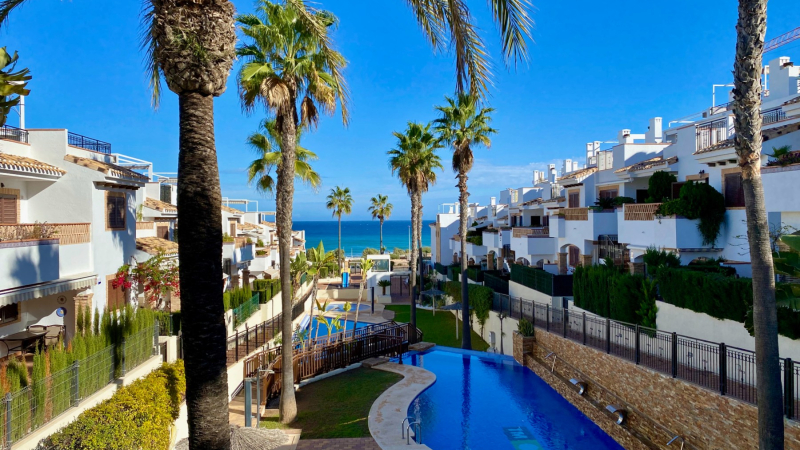 Leilighet/Bungalow - Bruktboliger - Torrevieja  - Azul Beach