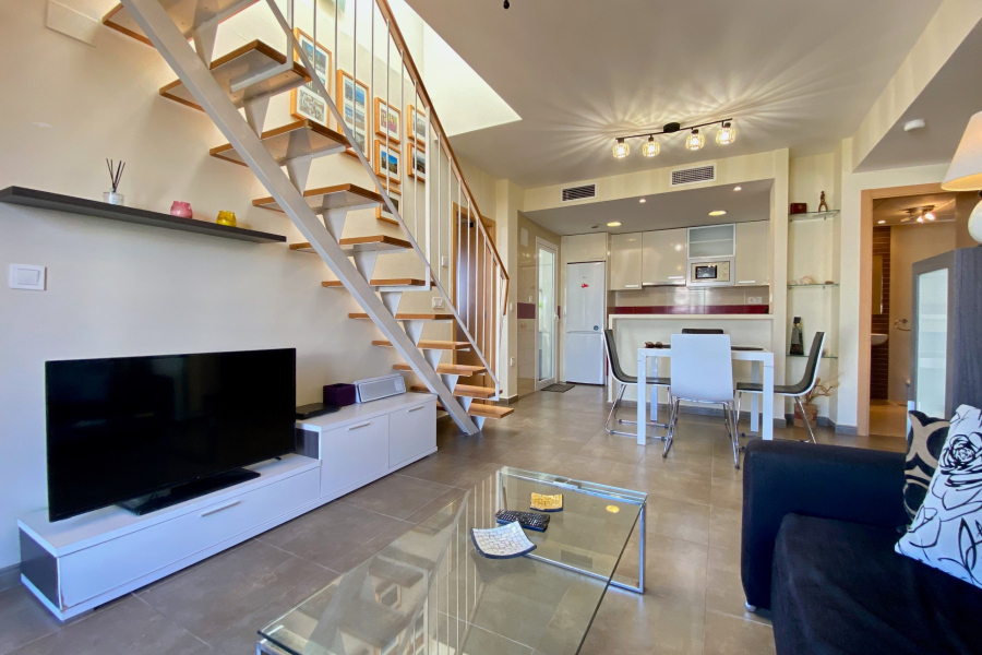 Bruktboliger - Leilighet/Bungalow - Torrevieja  - Azul Beach