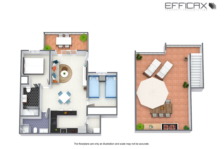 Bruktboliger - Leilighet/Bungalow - Torrevieja  - Azul Beach