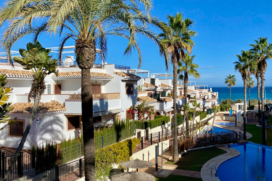 Bruktboliger - Leilighet/Bungalow - Torrevieja  - Azul Beach