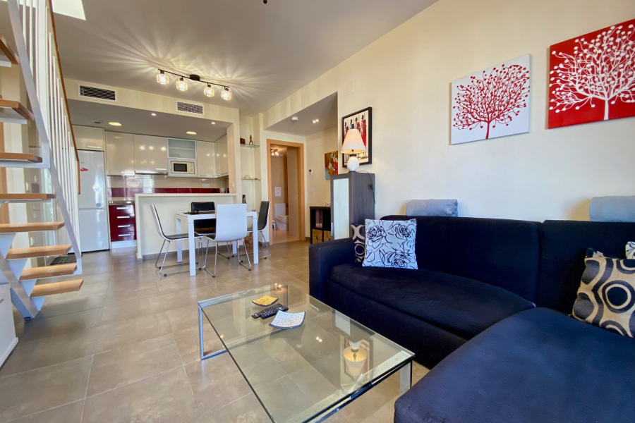 Bruktboliger - Leilighet/Bungalow - Torrevieja  - Azul Beach