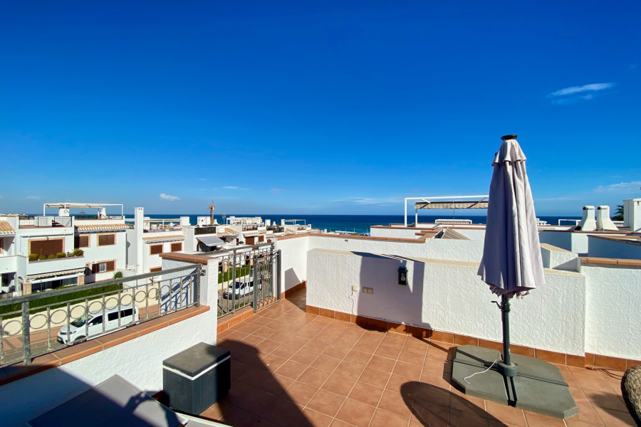 Bruktboliger - Leilighet/Bungalow - Torrevieja  - Azul Beach